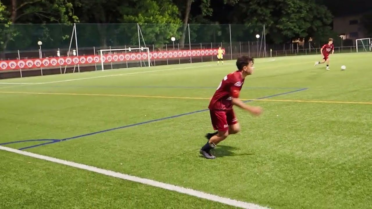 AC Bellinzona - FC Mendrisio 3 - 1  C 1 Stagione 2024-2025 Girone Primavera FTC 21.5.2025