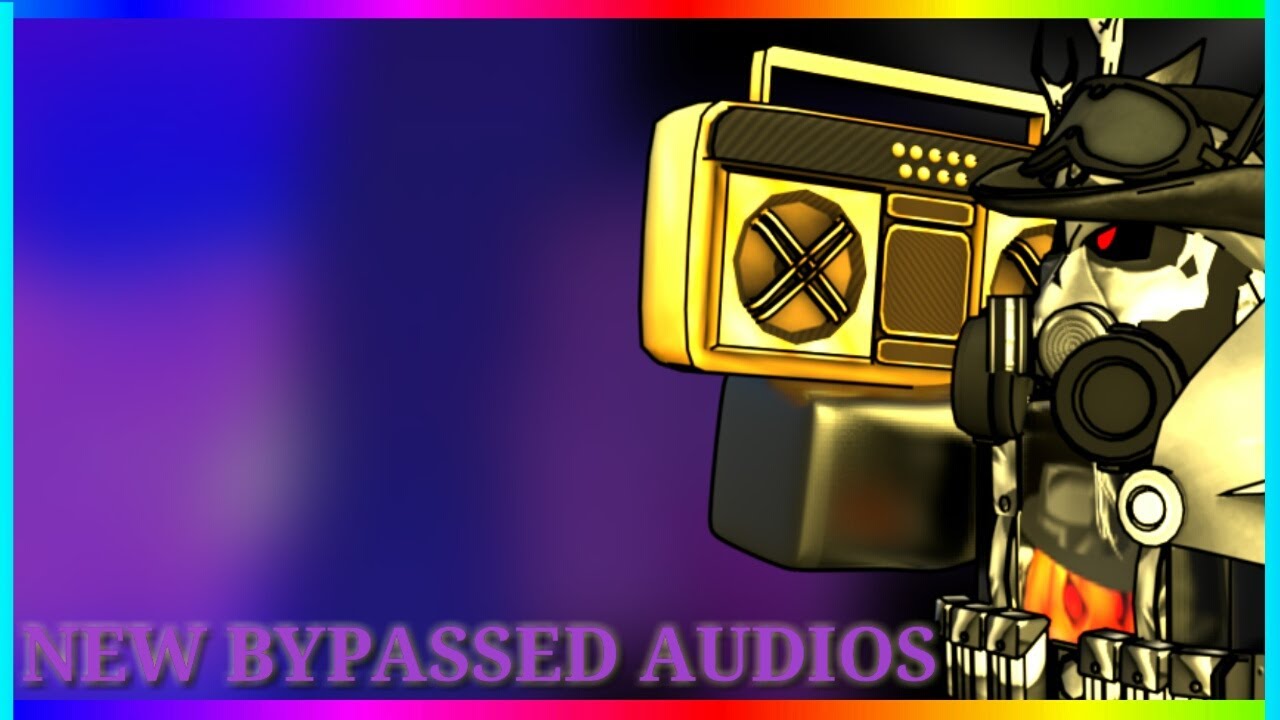 [NEW LOUDEST ROBLOX BYPASSED AUDIOS WORKING 2020]