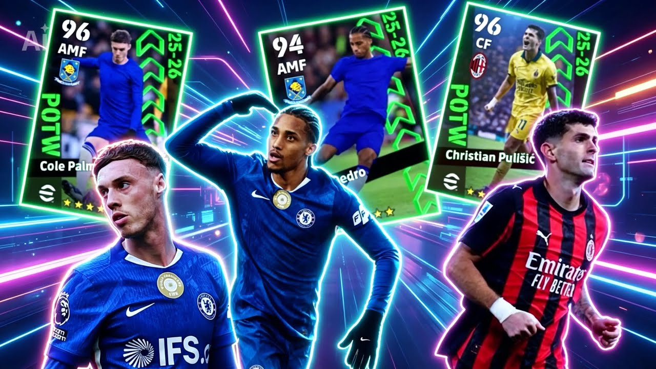 EFOOTBALL 2026 | Tập 26: Kết Liễu Đối Thủ Chỉ Trong 45 Phút