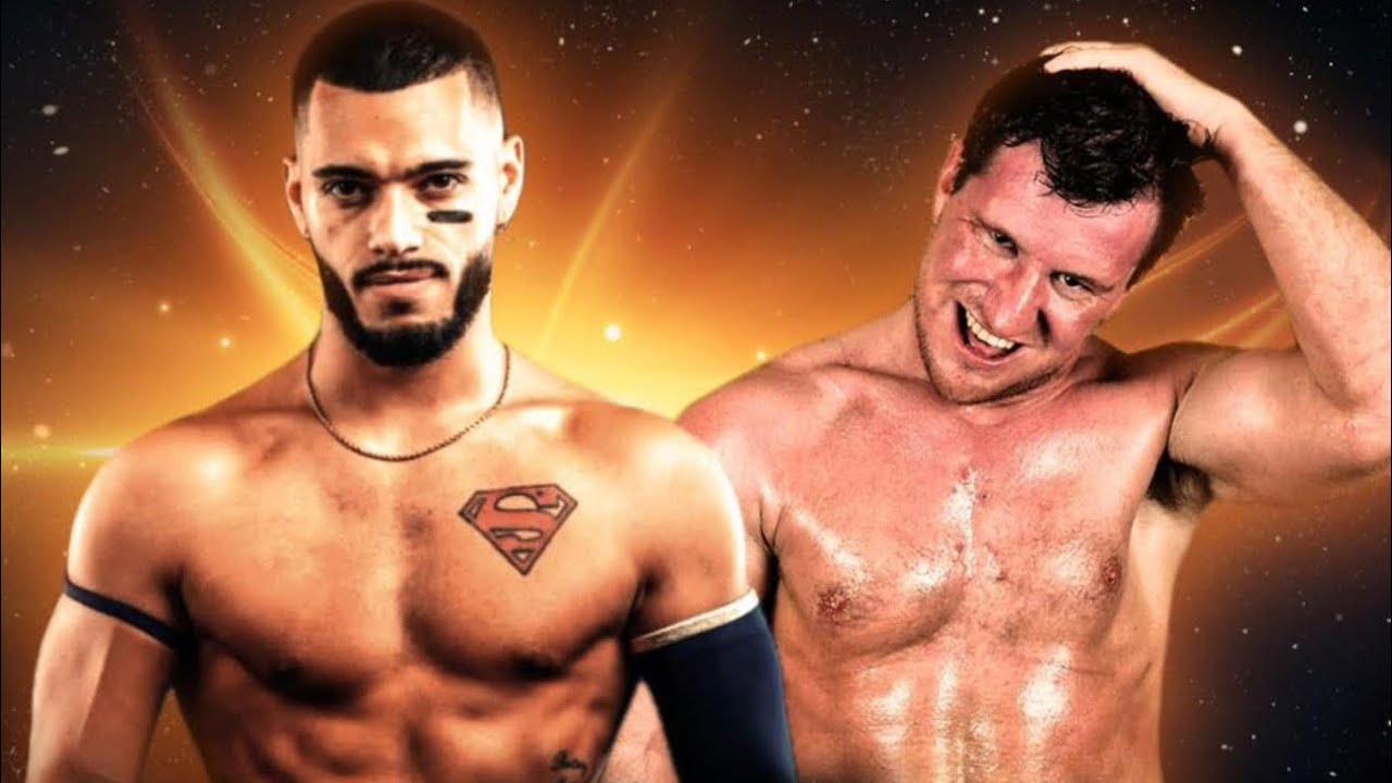 Jarett Diaz vs Tony Deppen - FWA Dominion VI (5/4/2025)
