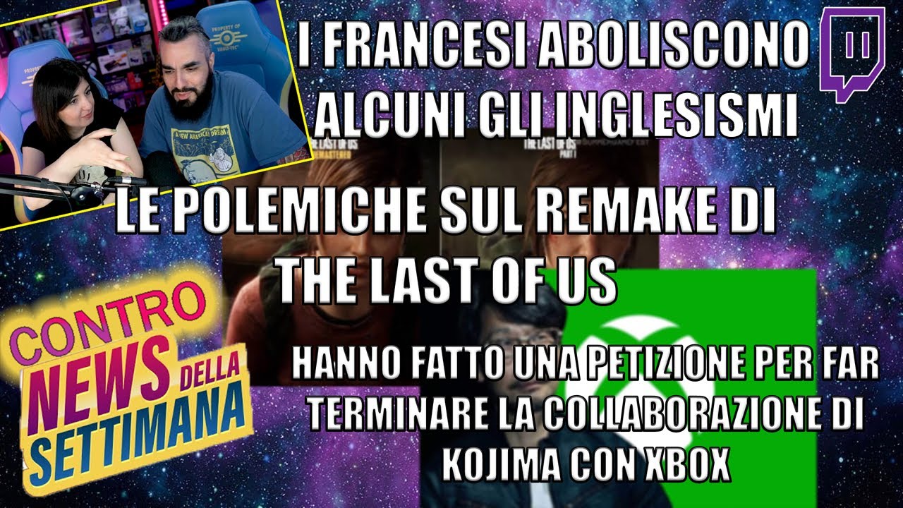 HANNO CREATO UNA PETIZIONE PER FAR TERMINARE LA COLLABORAZIONE TRA  KOJIMA CON XBOX #Contronews