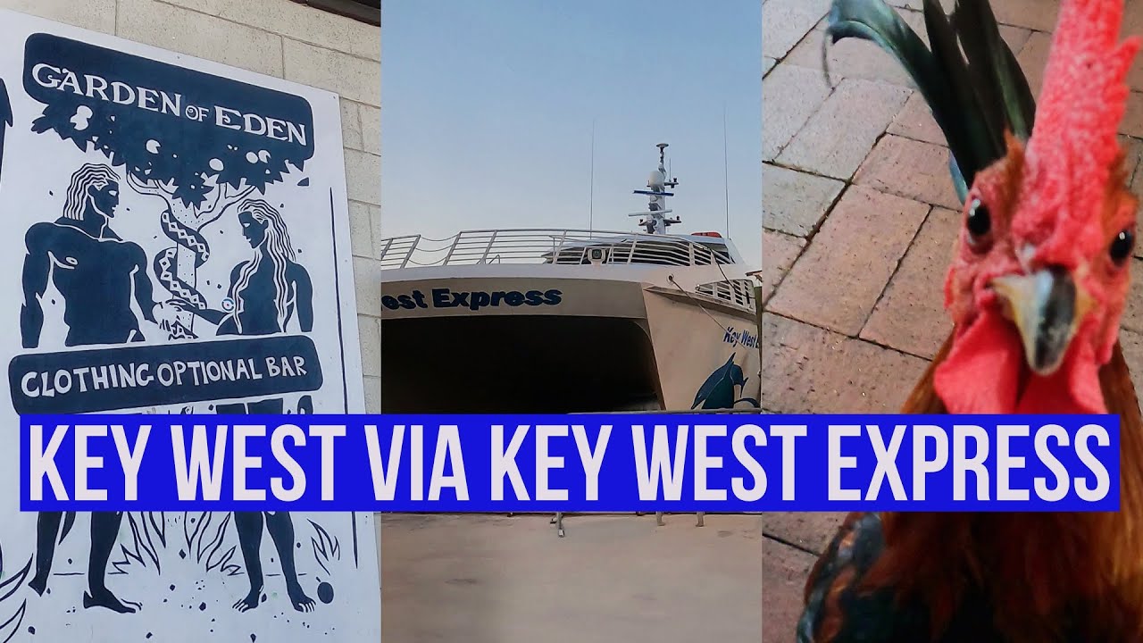 Key West via 