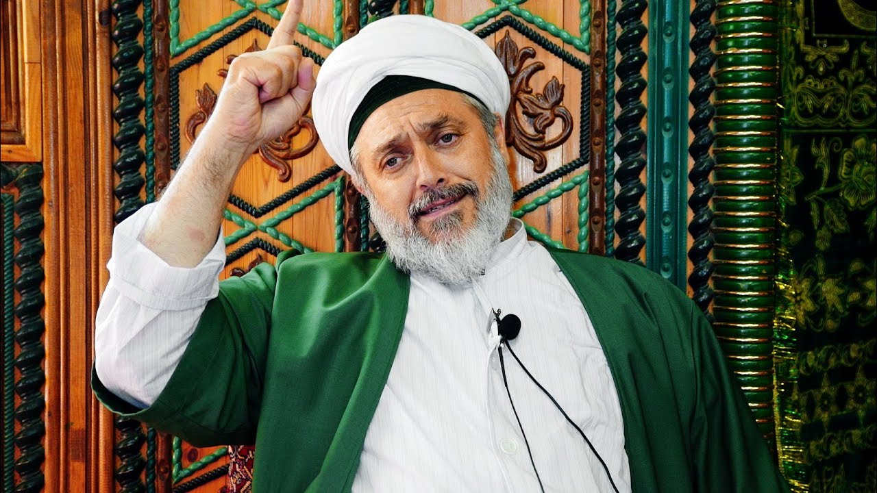 Be the Color of Your Shaykh