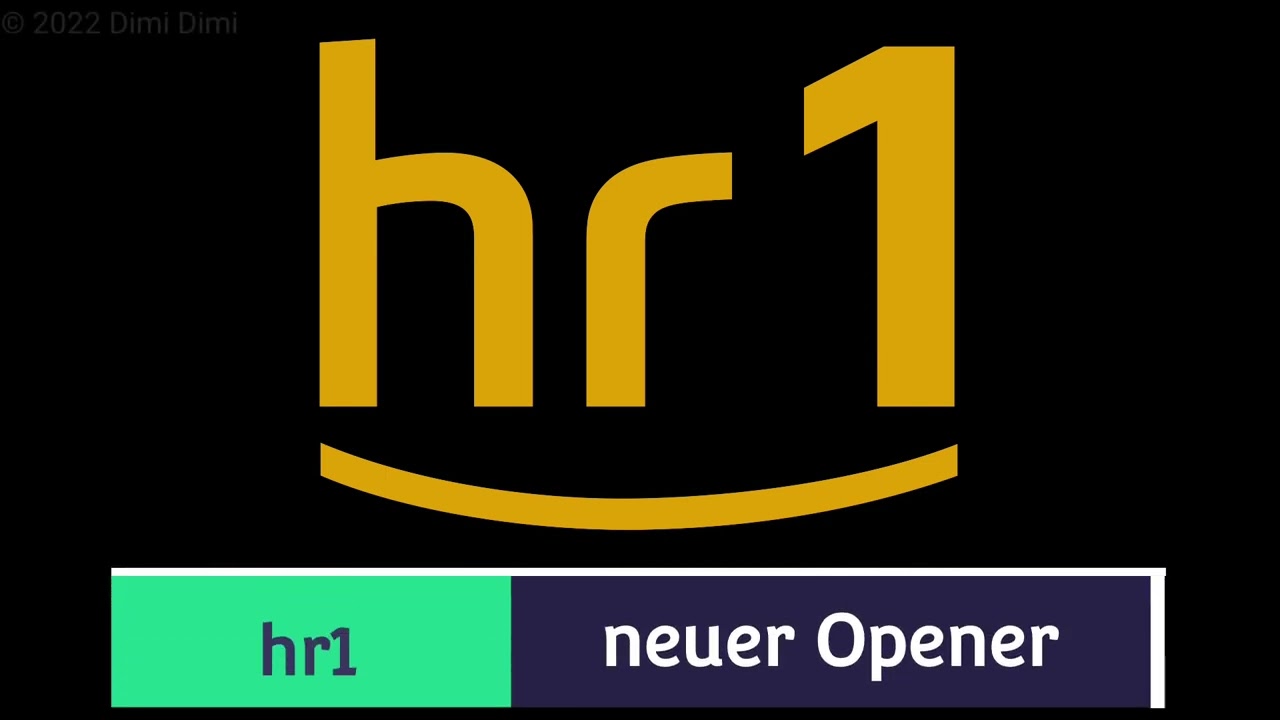 hr1 Nachrichtenopenervergleich (NEU 2022)