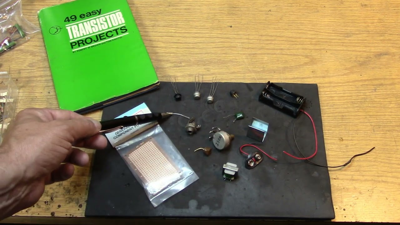 Simple Code Practice Oscillator Project