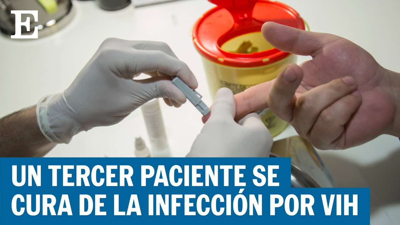 Tercera persona que supera la infección por VIH | EL PAÍS