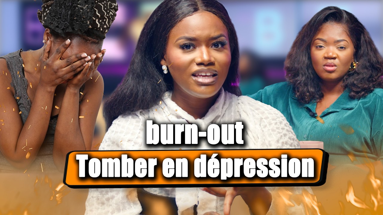 Comment je suis tomber en dépression et burn-out | Témoignage Baraka