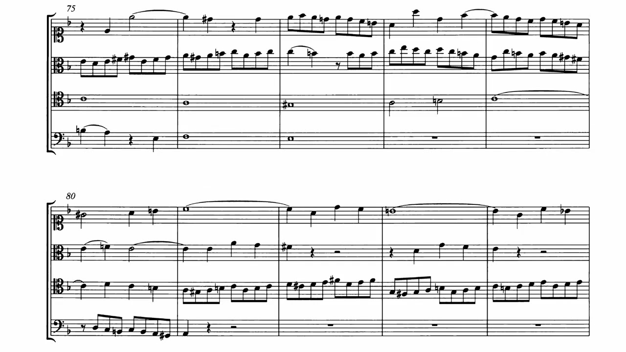 Bach: Contrapunctus IX for Piano Solo (Art of Fugue - Kunst der Fuge BWV. 1080)