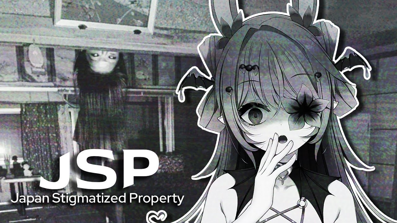 【Japan Stigmatized Property】I must report ALL paranormal activities ૮₍˶Ó﹏Ò ⑅₎ა