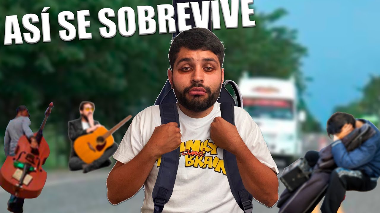 Nadie te dice lo duro que es hacer una gira en Colombia