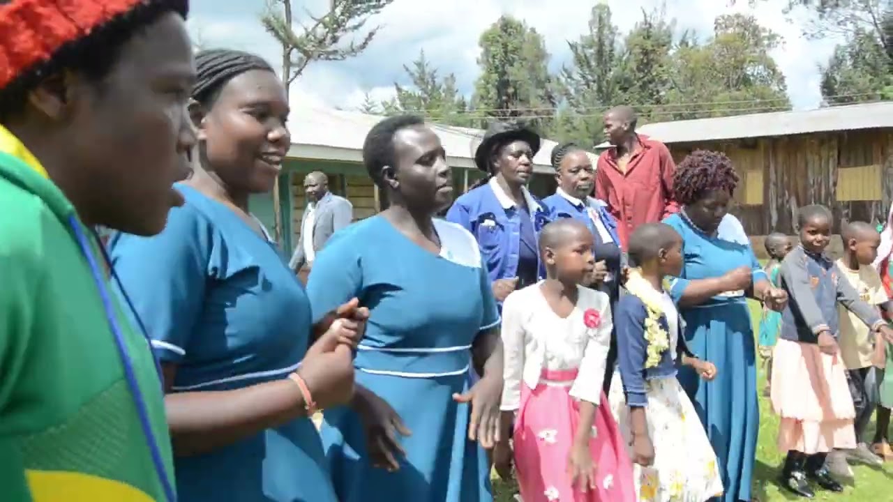 Mutyo Bomori kimani by Doreen Cheptab Kalenjin