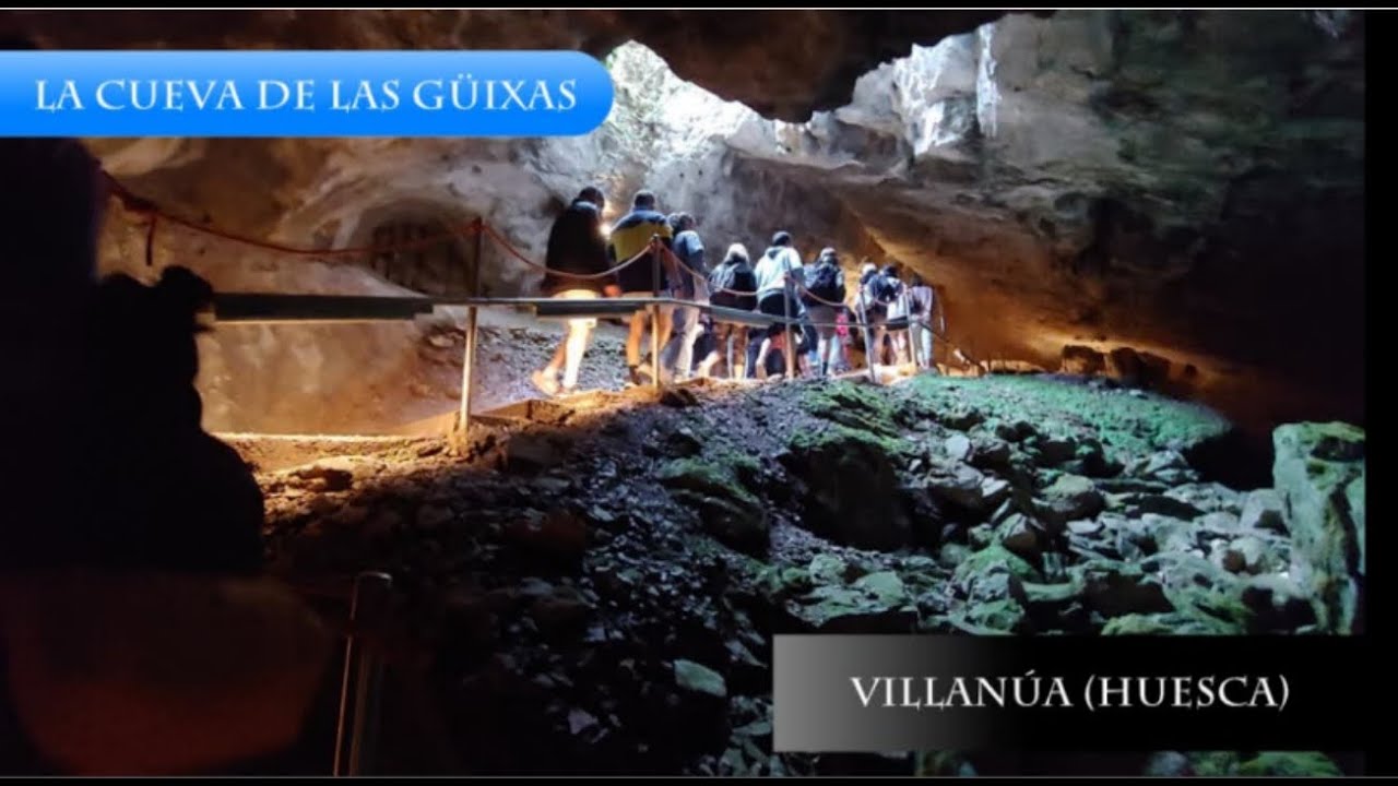 La Cueva de las Guixas