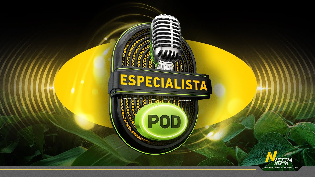 Especialista Pod - Rotação de culturas milho verão