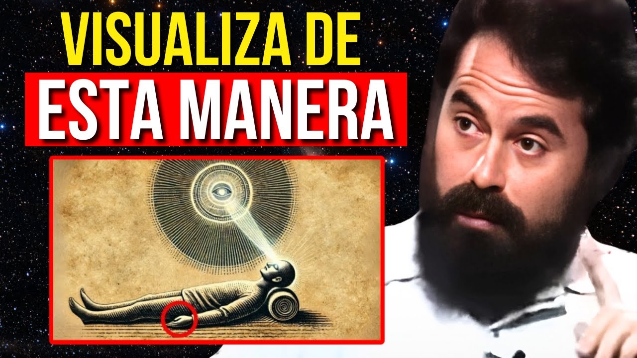 UNA VEZ QUE VISUALICES ASÍ, TODO LO QUE DESEAS APARECERÁ | Jacobo Grinberg