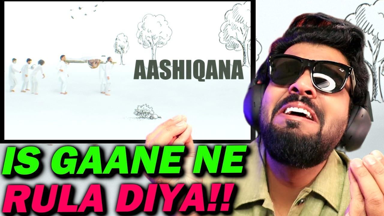 Chaar Diwari ft. Indian Ocean, Gini - Aashiqana Reaction | Parvana EP | AFAIK