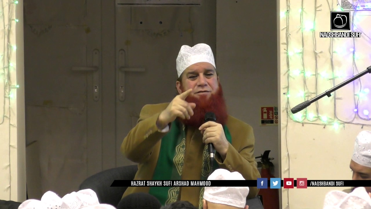 Shaykh Abdul-Qadir al-Jilani (Ghaus-e-Azam) | Shaykh Sufi Arshad Mahmood