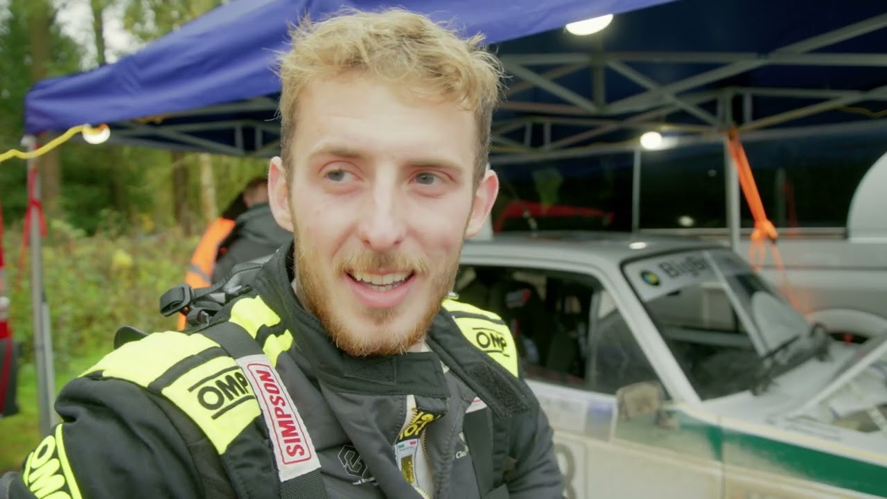 MALTON FOREST RALLY 2023 | MATHEWSONS MOTORSPORT