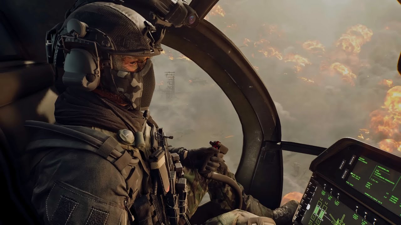 Top 10 NEW Military War Games You MUST Play in 2025