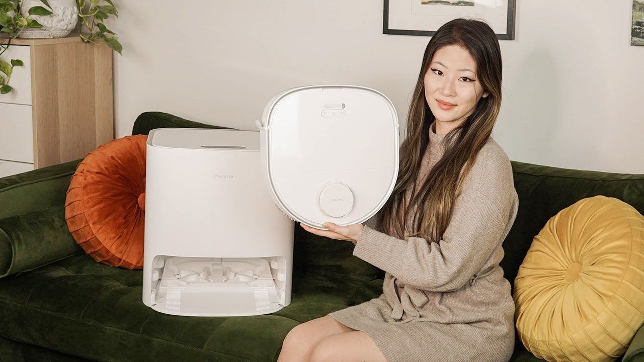 Dreametech Dreame Bot W10 Robot Vacuum and Mop Review and Comparison