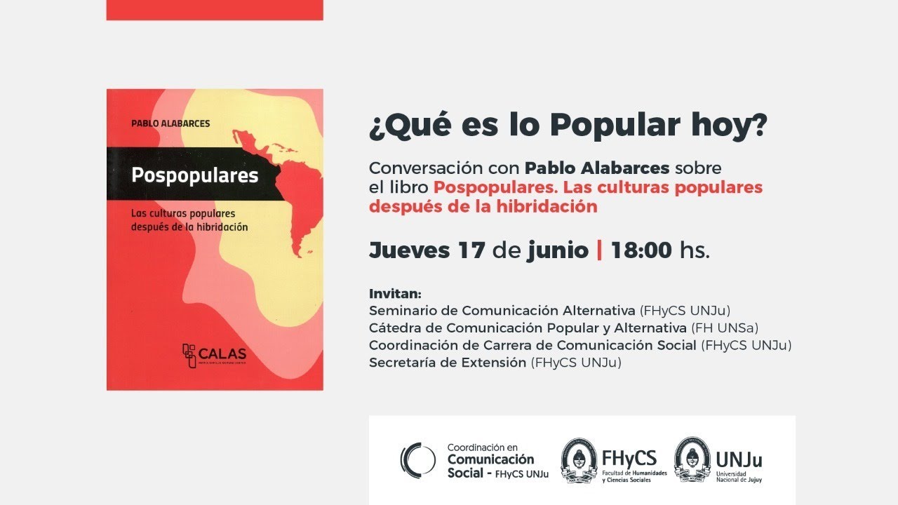 &iquest;Qu&eacute; es lo popular hoy?