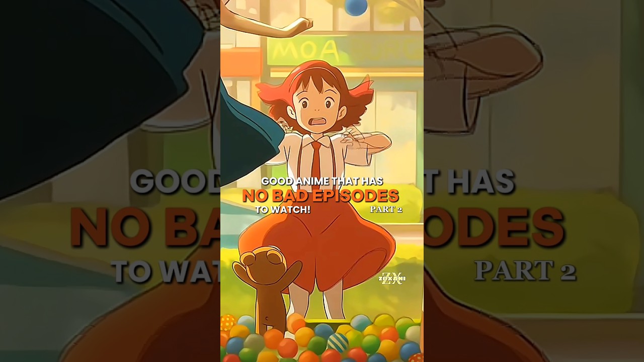 Good Anime Recommendation To Watch With No Bad Episodes