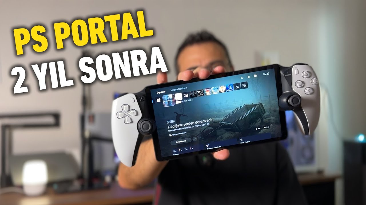 PlayStation Portal: 2 Yıllık Kullanıcı Deneyimi