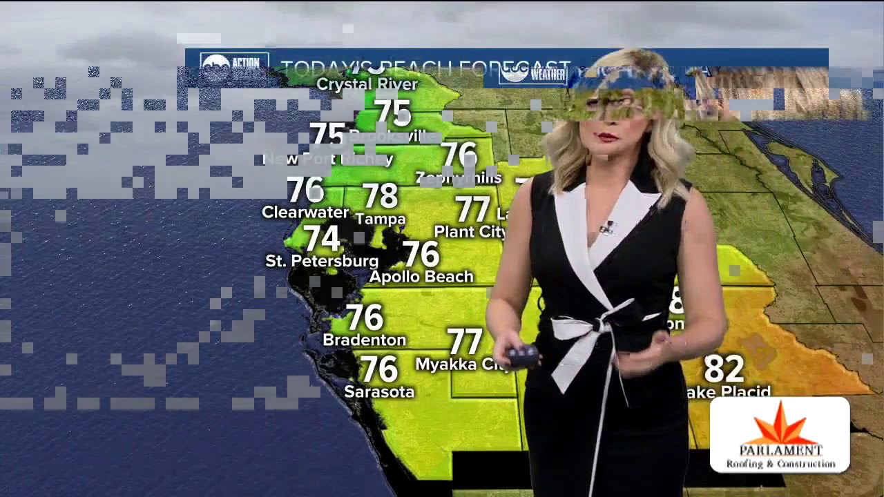 Florida's Most Accurate Forecast with McKenna King on Saturday, January 4, 2020