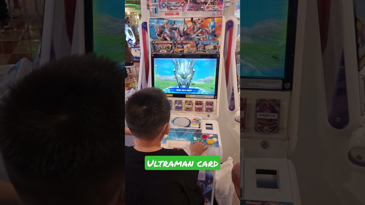 Win the game Ultraman (ultraman zero , ginga)