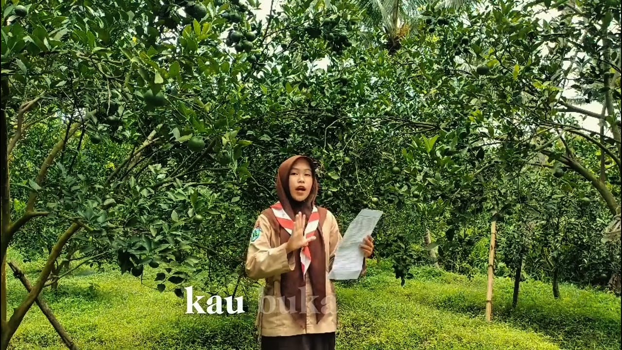  Kaulah Guruku - SMK NUSA -  Renata Aurellia Maulidah - XII Keperawatan 2