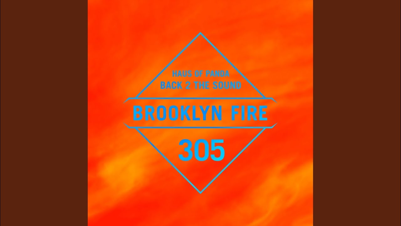 Back 2 The Sound (Original Mix)