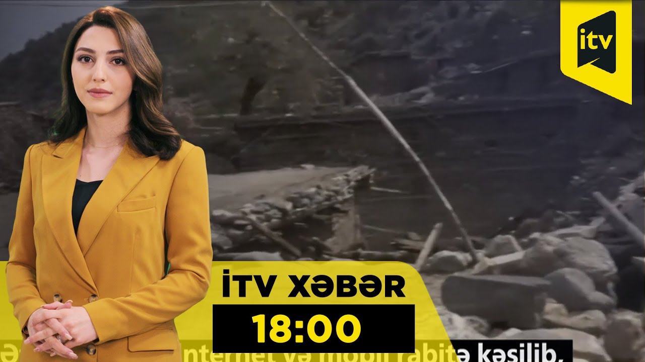 İTV Xəbər | 01.10.2025 | 18:00