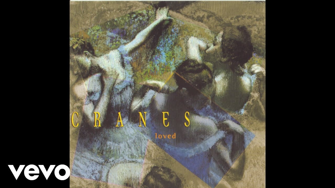 Cranes - Lilies (Official Audio)