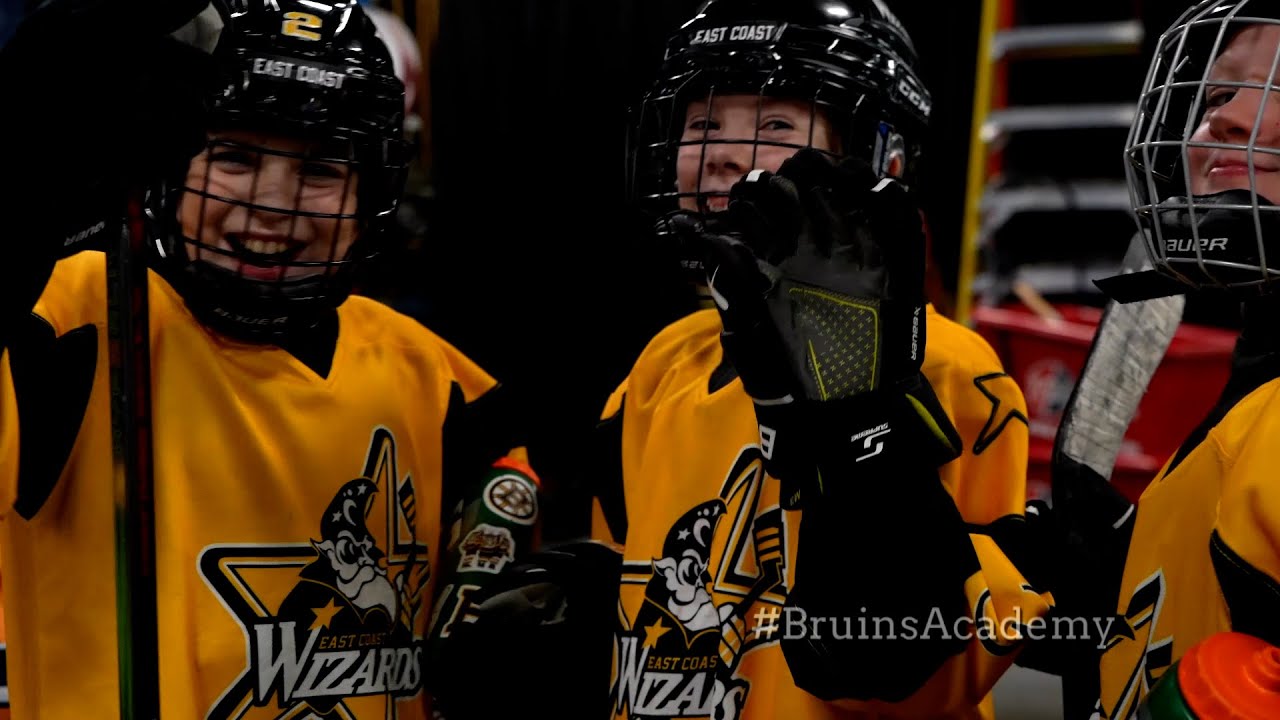 Check out the annual TD Bank Mini 1-on-1 from TD Garden