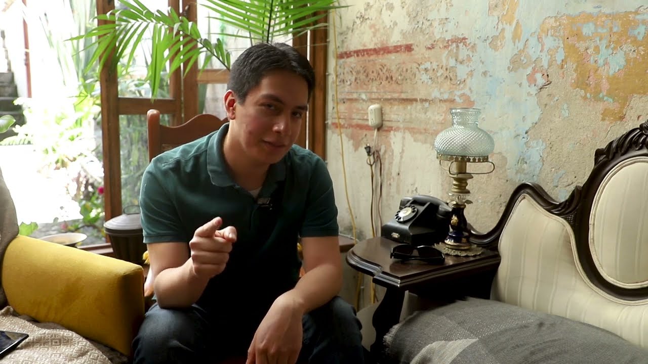 Jacobo De Santiago - Antídoto (Álbum EPK)