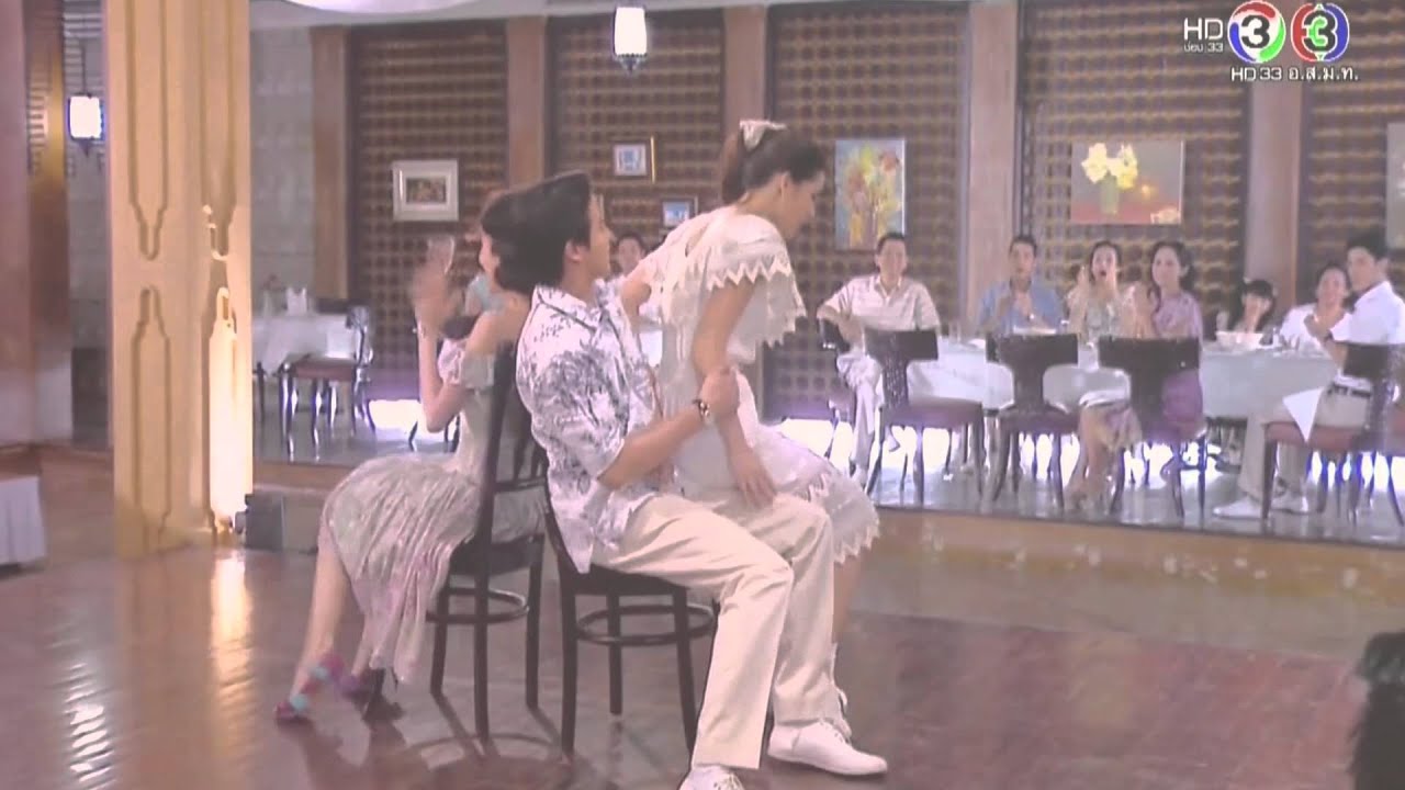 [jirassaya] James Jirayu&Yaya Urassaya-The Magic of Love-爱的魔法