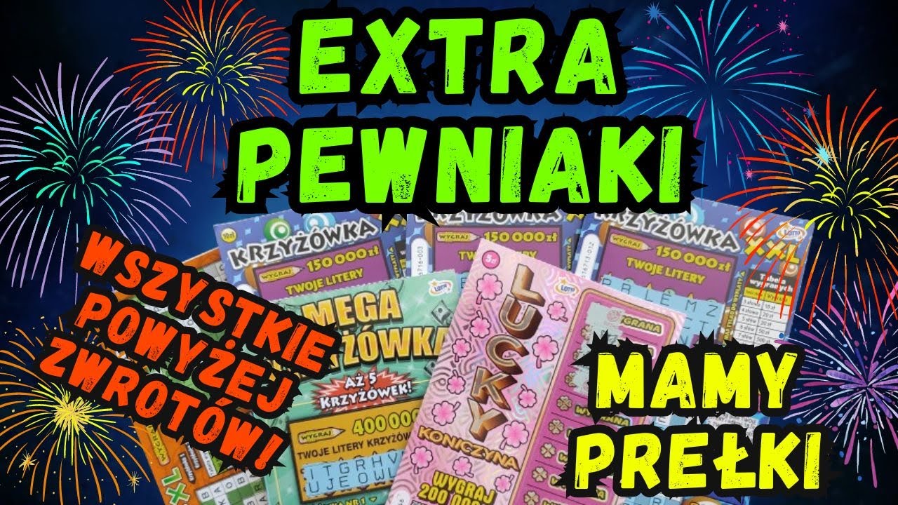 [Zdrapki Lotto]#530 🤩🥳 ILE...😛?🥳🤩 ALE PODZIELISZ SIĘ?