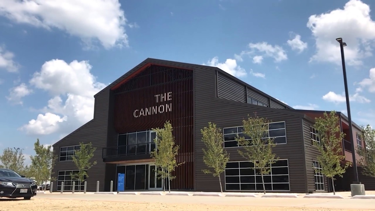 The Cannon West Houston Workspace | Virtual Tour