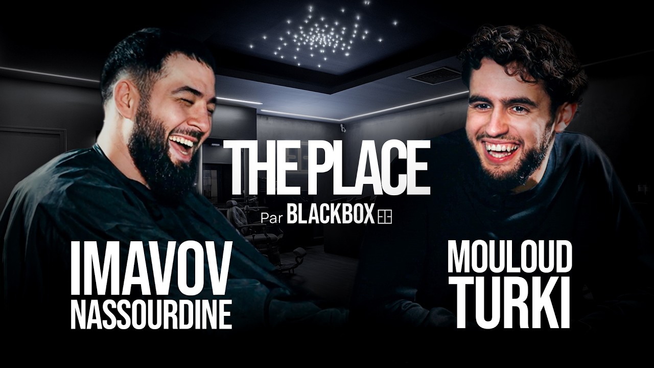 Nassourdine Imavov X Mouloud Turki : THE PLACE #1