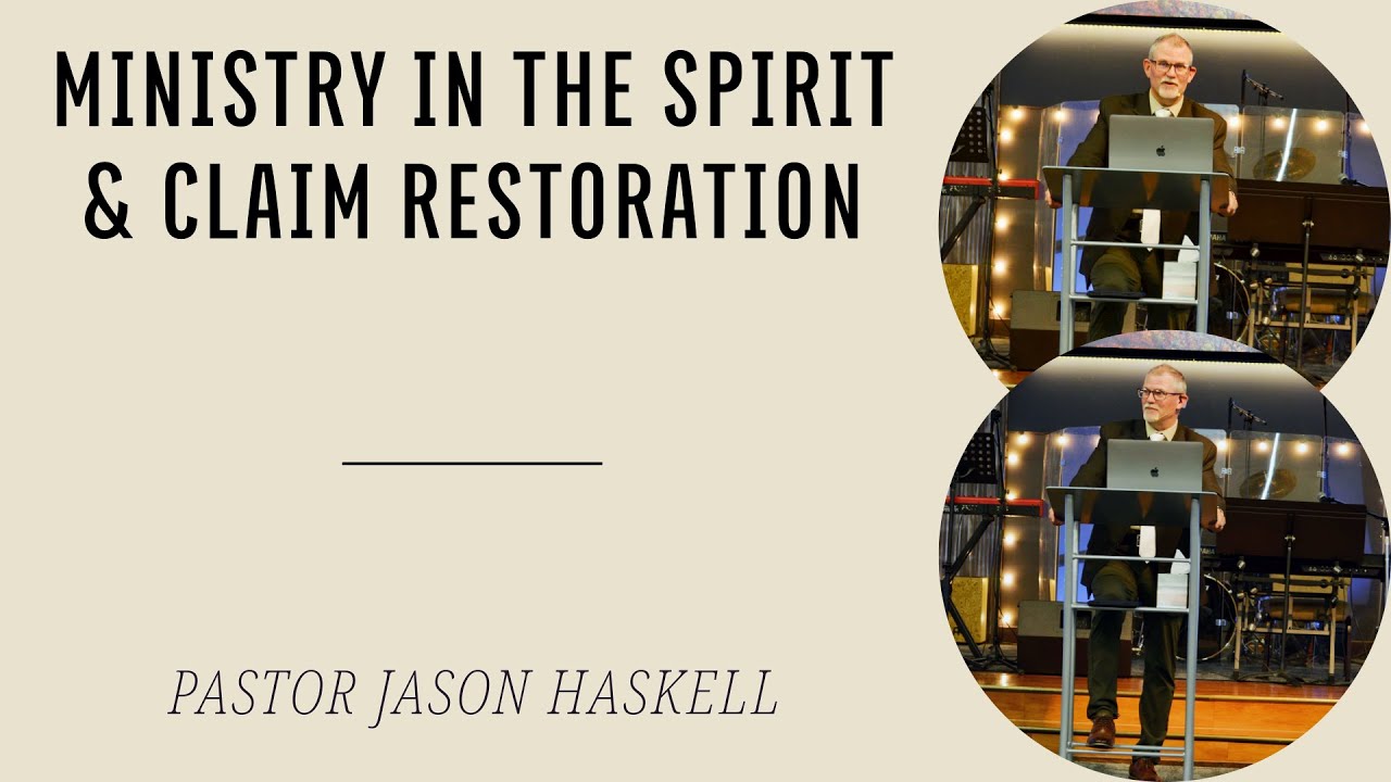 January 18th, 2026 PM | Pastor Jason Haskell | New Creation Church of Craig