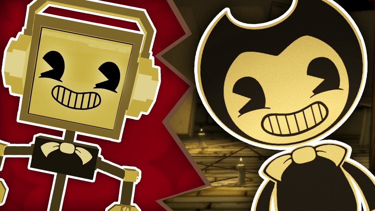 BENDY AND THE INK MACHINE SONG ► Fandroid 