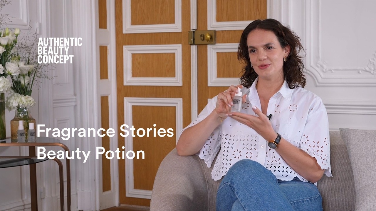 Meet The Creator | Authentic Beauty Concept Beauty Potion