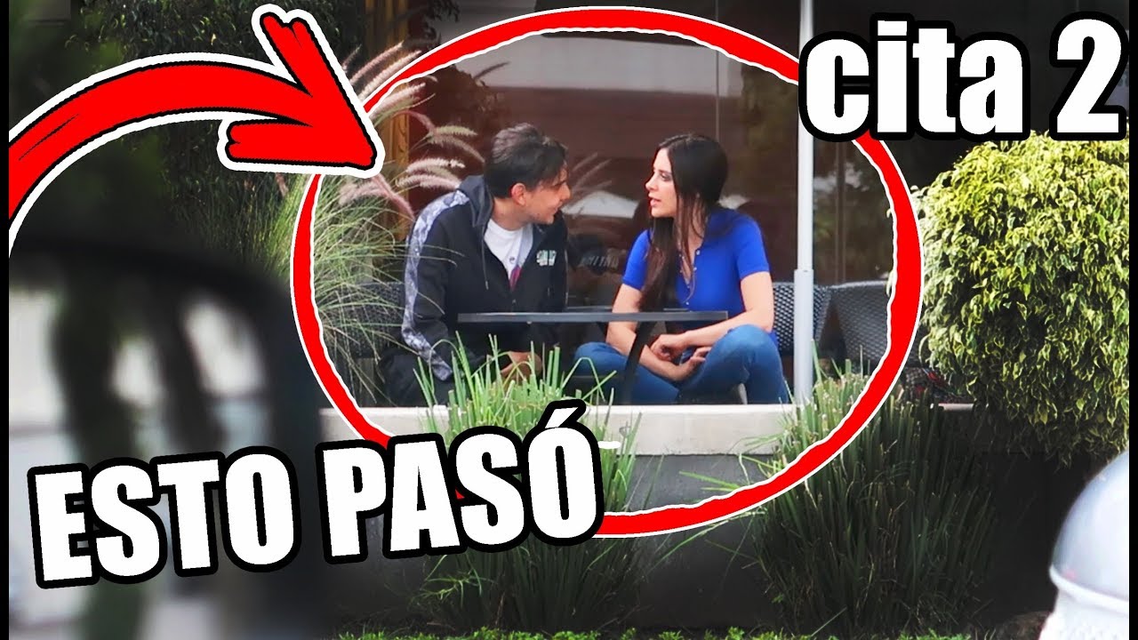Esto PASÓ en mi SEGUNDA CITA con Daniela