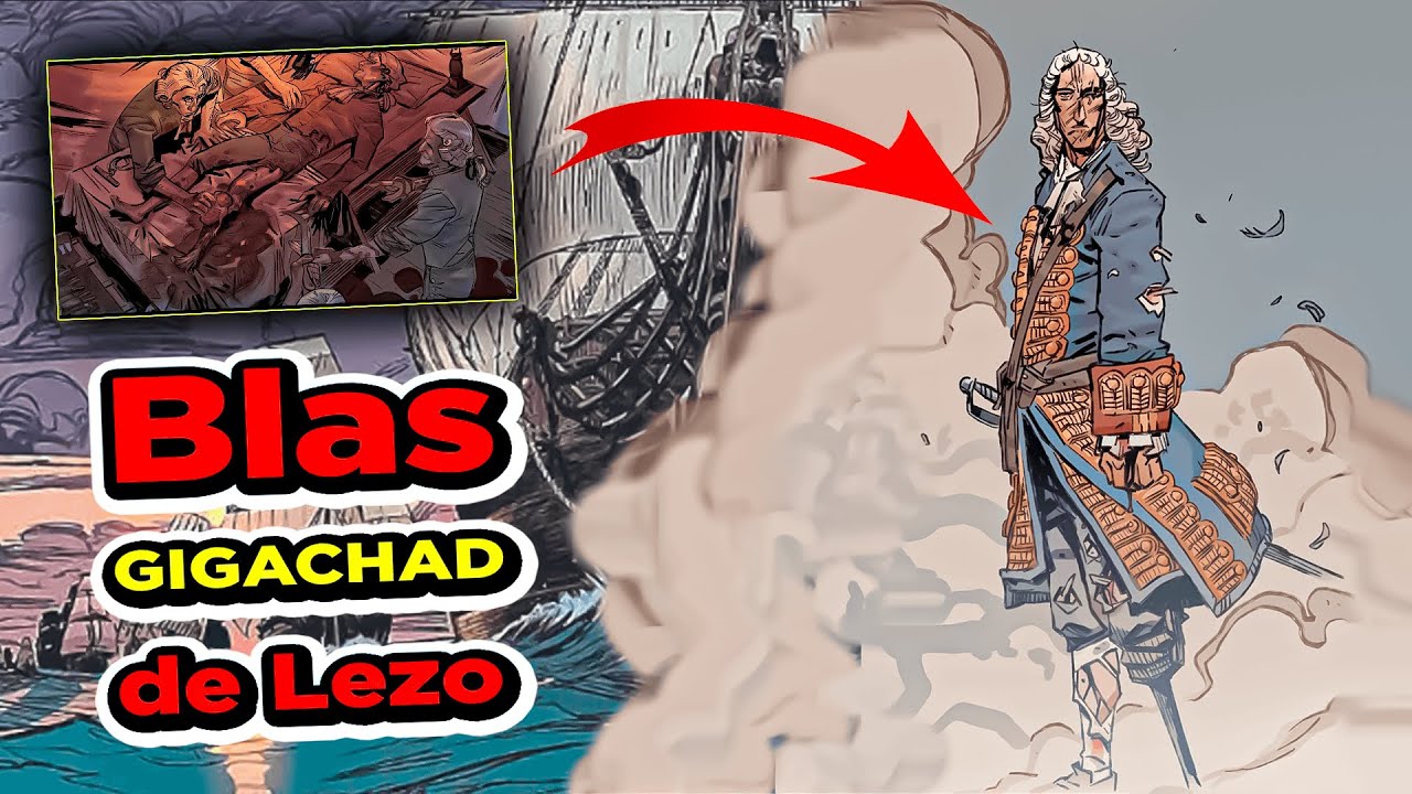 EL HÉROE ESPAÑOL que HUMILLÓ A LOS INGLESES ▶ EL ASCENSO Y CAÍDA DE BLAS DE LEZO