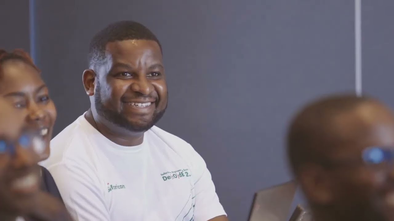 Faces of Safaricom | Get To Know George Njuguna