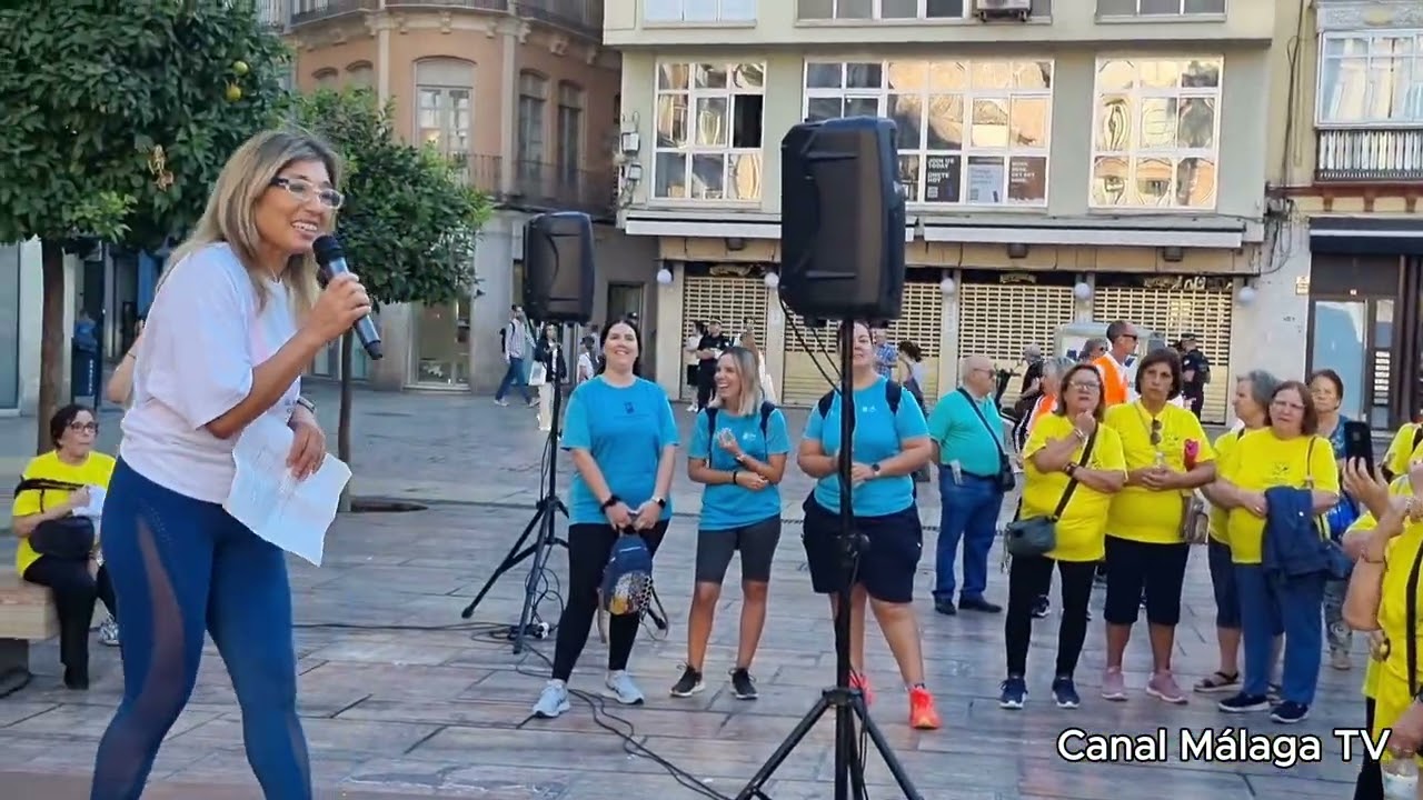 Día Internacional de las Personas Mayores Parte 1 (3 Octubre 2025)