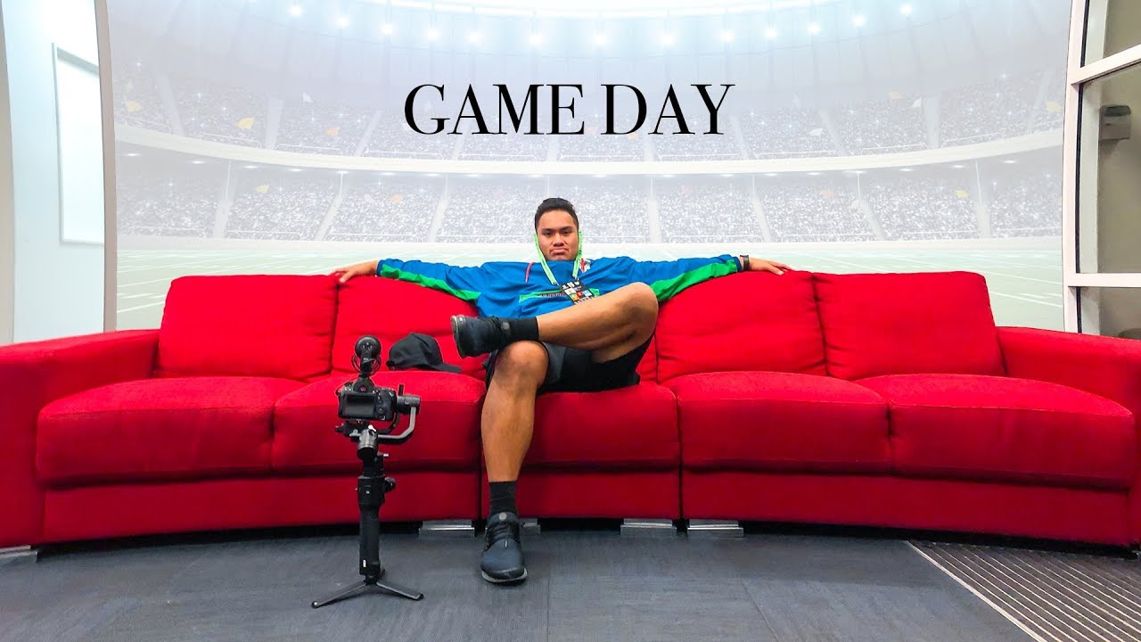 Warriors Game day!