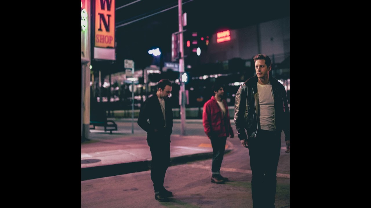 The Americans - Stand True (Single)