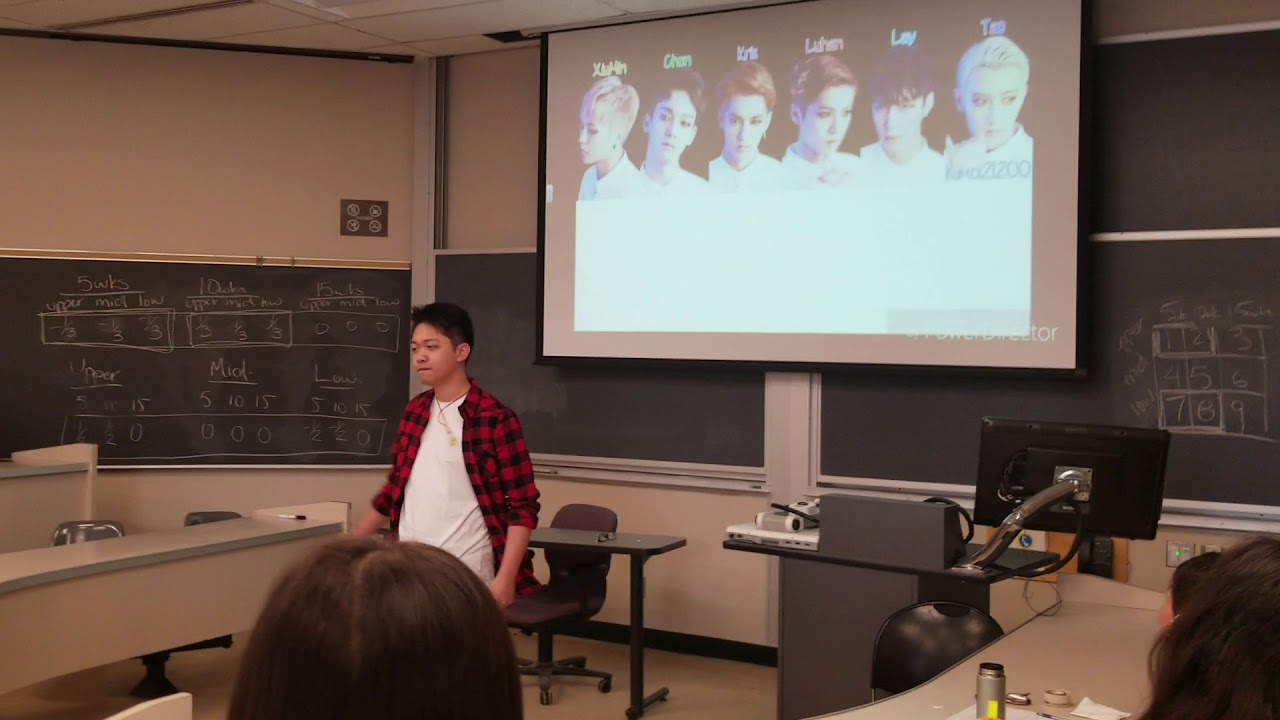UofC Exo Overdose Performance