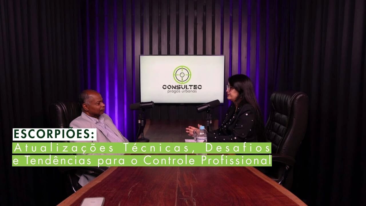 Escorpiões Atualizações Técnicas Desafios e Tendências para o Controle Profissional
