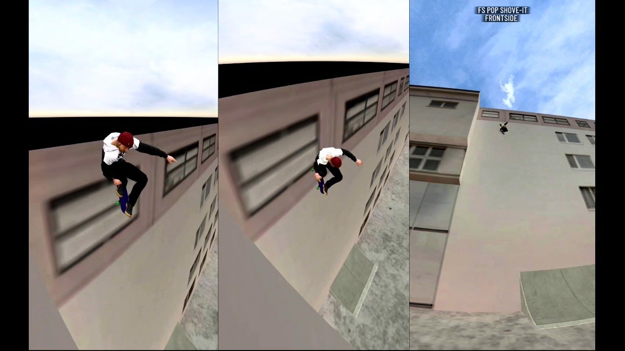TRUE SKATE CRAZY tech hardcore tricks and really big gaps!!!! @trueskateapp 